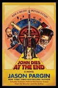 Cover: John Dies at the End - St. Martin's Griffin