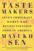 Cover: Taste Makers - W. W. Norton & Company
