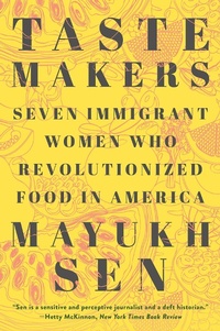 Enlarge image Cover: Taste Makers - W. W. Norton & Company