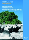 Cover: Urban Habitat Constructions Under Catastrophic Events - CRC Press