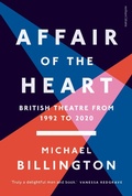 Cover: Affair of the Heart - Methuen Drama
