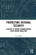 Cover: Protecting National Security - Routledge