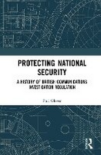 Enlarge image Cover: Protecting National Security - Routledge