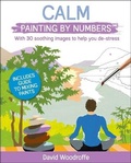 Cover: Calm Painting by Numbers - Sirius Entertainment
