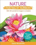 Cover: Nature Painting by Numbers - Sirius Entertainment