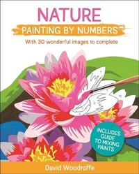 Enlarge image Cover: Nature Painting by Numbers - Sirius Entertainment