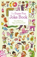 Cover: The Super Fun Joke Book - Arcturus Editions