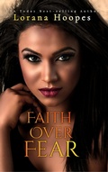Cover: Faith Over Fear (Are you Listening, #4) - Lorana Hoopes