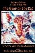 Cover: The Year of the Cat: A Cat of Artistic Sensibilities - WMG Publishing