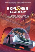Cover: Explorer Academy: The Dragon's Blood (Book 6) - Under the Stars