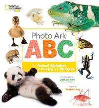Abbildung von: Photo Ark ABC - National Geographic Kids