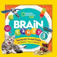 Enlarge image Cover: Brain Candy 3 - National Geographic Kids