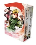 Cover: Avatar, the Last Airbender: The Kyoshi Novels (Box Set) - Amulet Books