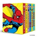 Cover: My Mighty Marvel First Book Collection - Abrams Appleseed