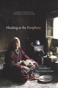 Enlarge image Cover: Healing at the Periphery - Duke University Press