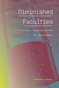 Cover: Diminished Faculties - Duke University Press