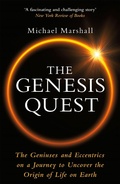 Cover: The Genesis Quest - Weidenfeld & Nicolson
