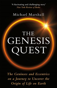 Enlarge image Cover: The Genesis Quest - Weidenfeld & Nicolson