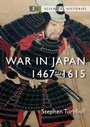 Cover: War in Japan - Osprey Publishing