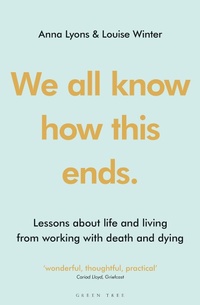Enlarge image Cover: We all know how this ends - Green Tree