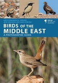 Cover: Birds of the Middle East - Helm