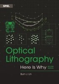 Abbildung von: Optical Lithography - SPIE Press