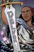 Cover: Delver - Dark Horse Comics,U.S.