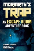 Cover: Moriarty's Trap - Sky Pony Press