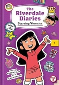 Cover: Starring Veronica - Little Bee Books Inc.