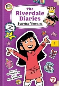 Enlarge image Cover: Starring Veronica - Little Bee Books Inc.