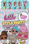 Cover: L.O.L. Surprise! 5-Pencil Set (Little Bee) - Buzzpop
