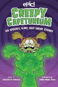 Enlarge image Cover: Creepy Cafetorium: Volume 1 - Andrews McMeel Publishing