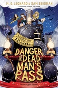 Cover: Danger at Dead Man's Pass - Macmillan Children's Books