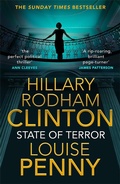 Cover: State of Terror - Pan Books