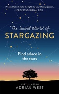 Cover: The Secret World of Stargazing - Yellow Kite