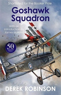 Enlarge image Cover: Goshawk Squadron - MacLehose Press