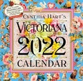 Cover: 2022 Cynthia Harts Victoriana - Workman Publishing