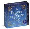 Cover: 2022 a Prayer for Every Day - Workman Publishing