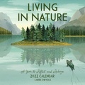Cover: 2022 Living in Nature - Workman Publishing