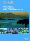 Cover: Urban Habitat Constructions Under Catastrophic Events - CRC Press