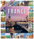Cover: 2022 365 Days in France - Workman Publishing