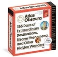 Cover: 2022 Atlas Obsura - Workman Publishing