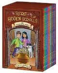 Cover: The Secret of the Hidden Scrolls: The Complete Series - Center Street