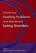 Cover: Childhood Feeding Problems and Adolescent Eating Disorders - Routledge