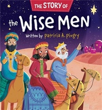 Enlarge image Cover: The Story of the Wise Men - Center Street