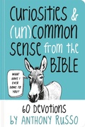 Cover: Curiosities and (Un)common Sense from the Bible - Center Street