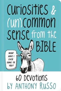 Enlarge image Cover: Curiosities and (Un)common Sense from the Bible - Center Street