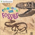 Cover: Curious about Fossils - Turtleback