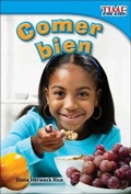 Cover: Comer Bien (Eating Right) - Turtleback
