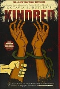 Cover: Kindred: A Graphic Novel - Turtleback